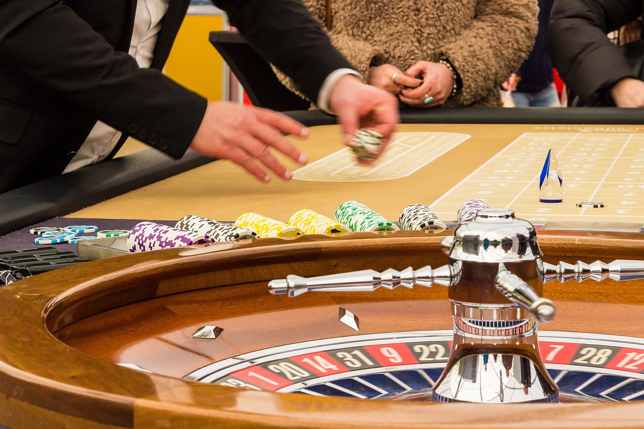 Roulette 