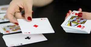 How to Play Card Roulette with Roulette Playing Cards