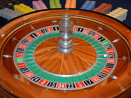 Roulette Wheel 