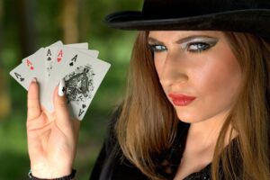 Three-Card Poker Betting Strategy