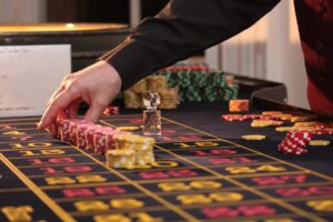 3-Man Golf Betting Games