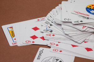 Rules for Crazy Rummy Card Game