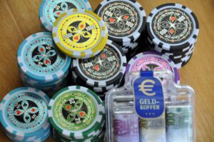 CrissCross Casino Game