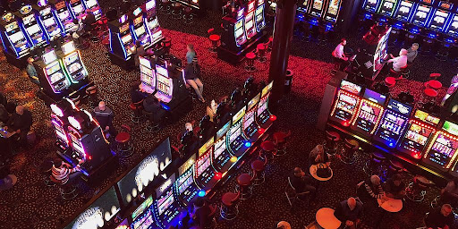 High RTP Poker Machines
