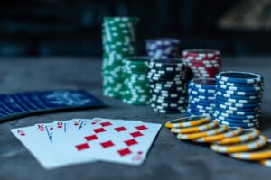1-3 No Limit Poker Strategy